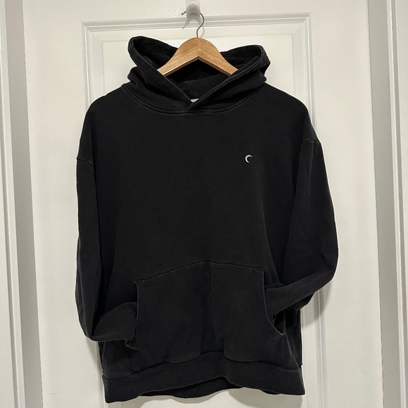 ZYIA Active Black “Relaxation” Hoodie Women’s XL (fits L) - Picture 10 of 10